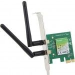 WiFi-адаптер TP-LINK TL-WN881ND 802.11n 300Мбит/с PCI Express x1