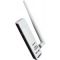 Адаптер WiFi TP-LINK TL-WN722N N150, USB