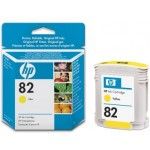Картридж HP No.82 DesignJ500/800 yellow