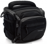 Сумка для дзеркальної камери, Tucano Tech Plus L, чорна