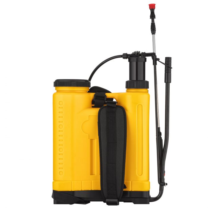 Обприскувач ручний 2E AquaSpray 16LM 16л 3бар 1.6л·хв 2.7кг