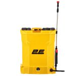 Обприскувач акумуляторний 2E AquaSpray 18LR 18л 12В 1х8А·год 4.5бар 2.9л·хв 5кг вольтметр