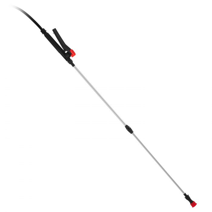 Обприскувач акумуляторний 2E AquaSpray 18LR 18л 12В 1х8А·год 4.5бар 2.9л·хв 5кг вольтметр