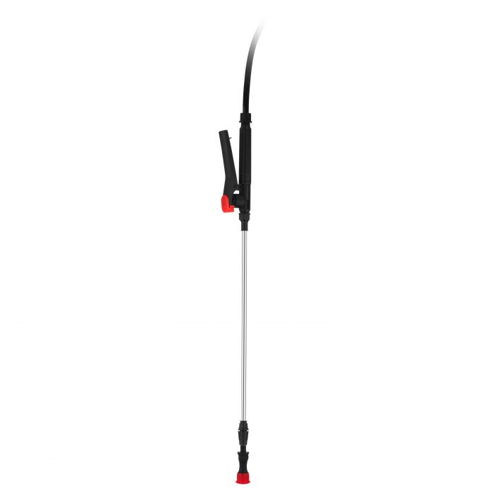 Обприскувач акумуляторний 2E AquaSpray 18LR 18л 12В 1х8А·год 4.5бар 2.9л·хв 5кг вольтметр