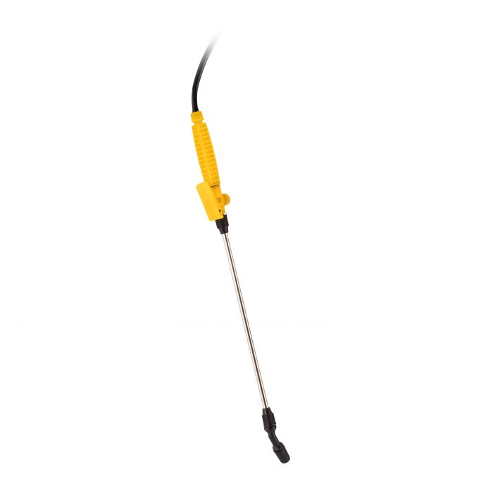 Обприскувач акумуляторний 2E AquaSpray 5LR 5л 3.7В 1х2500мА·год Li-ion 2бар 0.8л·хв 1.3кг