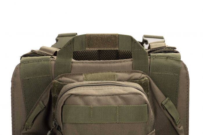 Плитоноска Тип 5 з бічним захистом, 2Е, камуфляж