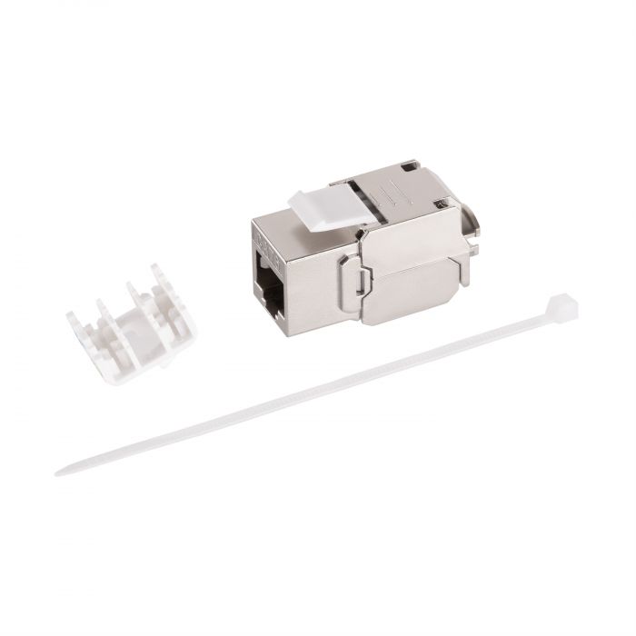 Модуль 2Е Keystone САТ 6, FTP, RJ45