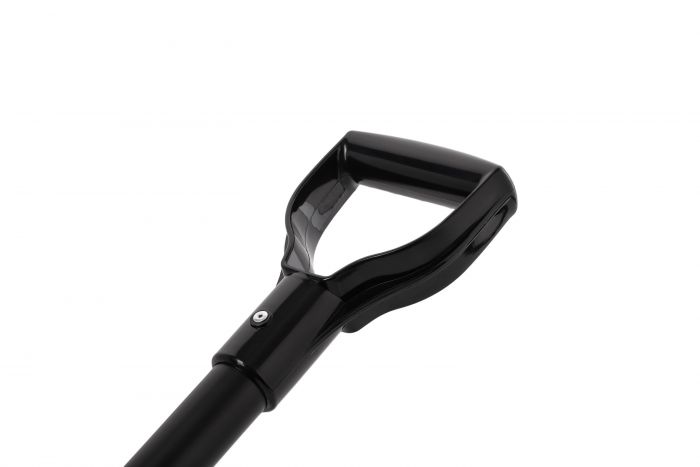 Лопата штикова 2E Groundbreaker, сталевий держак, 2 мм, 70 см, 0.98кг