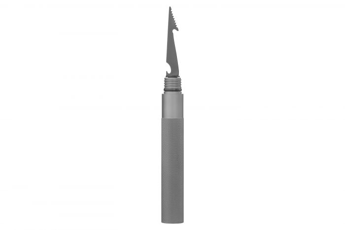 Лопата-мультитул тактична 2E Ranger Steel Gray розбірна, 22в1, з чохлом у комплекті, 103 см макс., 1.6 кг