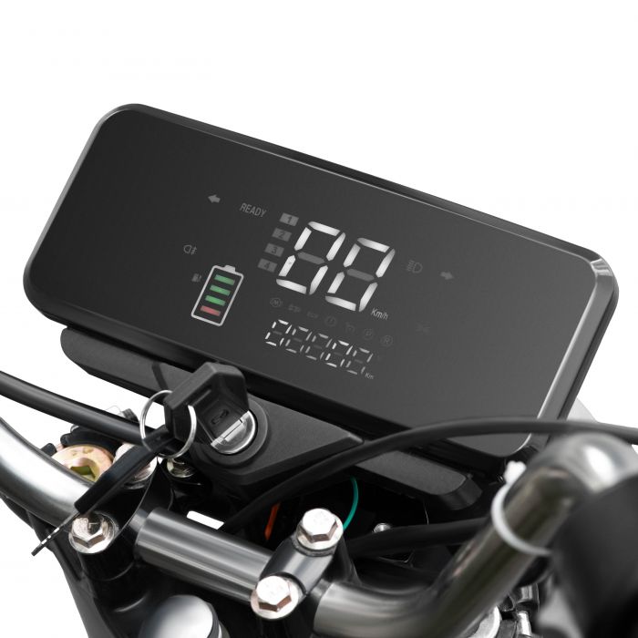 Електроскутер (вантажний) 2E TCG8, зелений