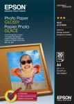 Папір Epson Glossy Photo Paper A4 20 арк.