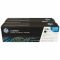 Комплект картриджів HP CLJ CP1215/CP1515 series DUAL PACK