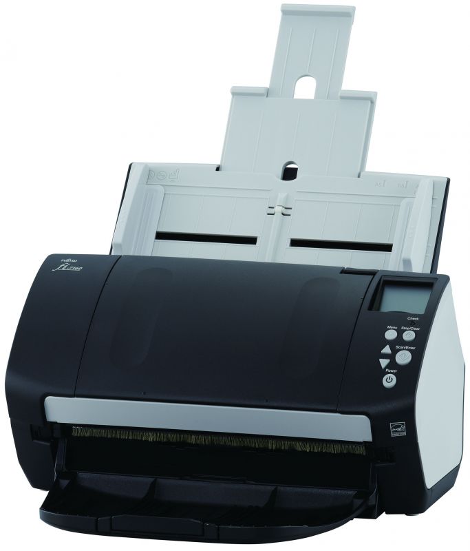 Документ-сканер A4 Fujitsu fi-7180