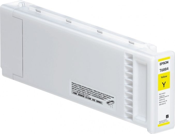 Картридж Epson UltraChrome GS2 SC-S30610 Yellow, 700мл