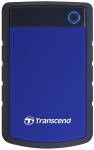 Портативний жорсткий диск Transcend 1TB USB 3.1 StoreJet 25H3 Blue