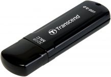 Накопичувач Transcend  32GB USB 3.1 JetFlash 750 Black