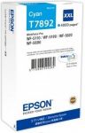 Картридж Epson WF-5110/WF-5620 cyan XXL (4000 стр)