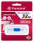 Накопичувач Transcend  32GB USB 3.1 JetFlash 790 White
