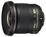 Об'єктив Nikon 20mm f/1.8G ED AF-S