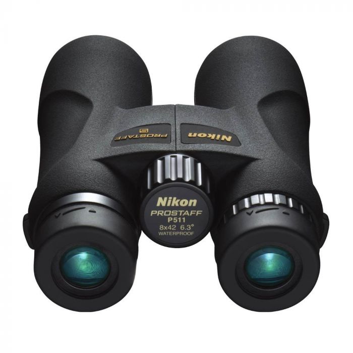 Бінокль Nikon PROSTAFF 5  8X42