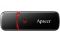 Накопичувач Apacer  16GB USB 2.0 AH333 Black