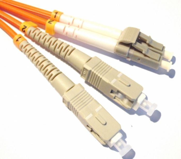 Оптичний патч-корд  DIGITUS SC/UPC-SC/UPC,9/125,OS2,duplex,5m