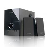 Колонки MICROLAB 2.1 M-500U black