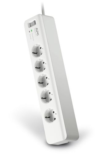 Фільтр мережевий APC Essential SurgeArrest 5 outlets