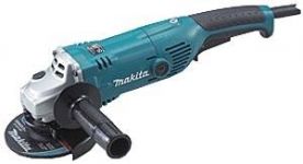 Шліфмашина кутова Makita GA5021C, 1450Вт, 125мм, 2.9 кг