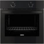 Духова шафа Zanussi електрична, 56л, A, чорний