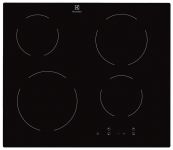 Варильна поверхня Electrolux EHV56240AK електрична
