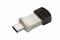 Накопичувач Transcend  32GB USB 3.1+Type-C 890 R90/W30MB/s Metal Silver