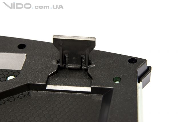 Клавіатура Genius Scorpion K220 USB Black Ukr