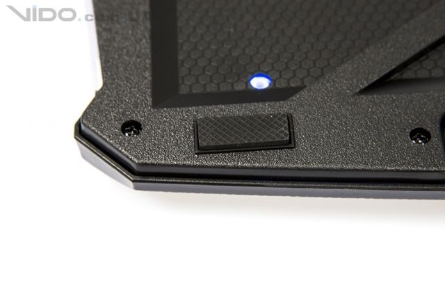 Клавіатура Genius Scorpion K220 USB Black Ukr