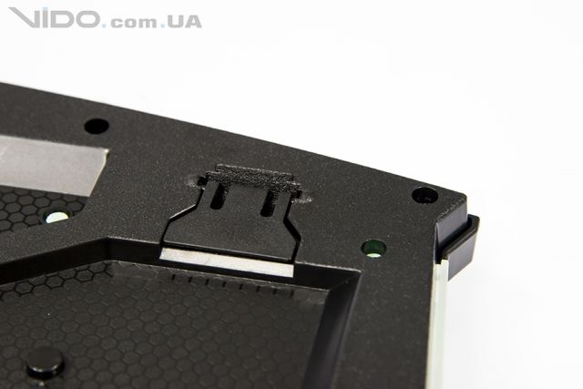 Клавіатура Genius Scorpion K220 USB Black Ukr