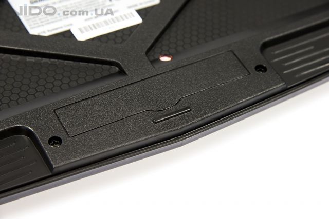 Клавіатура Genius Scorpion K220 USB Black Ukr