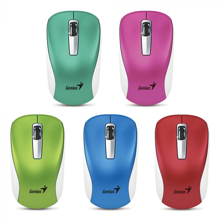 Миша Genius NX-7010 WL Blue