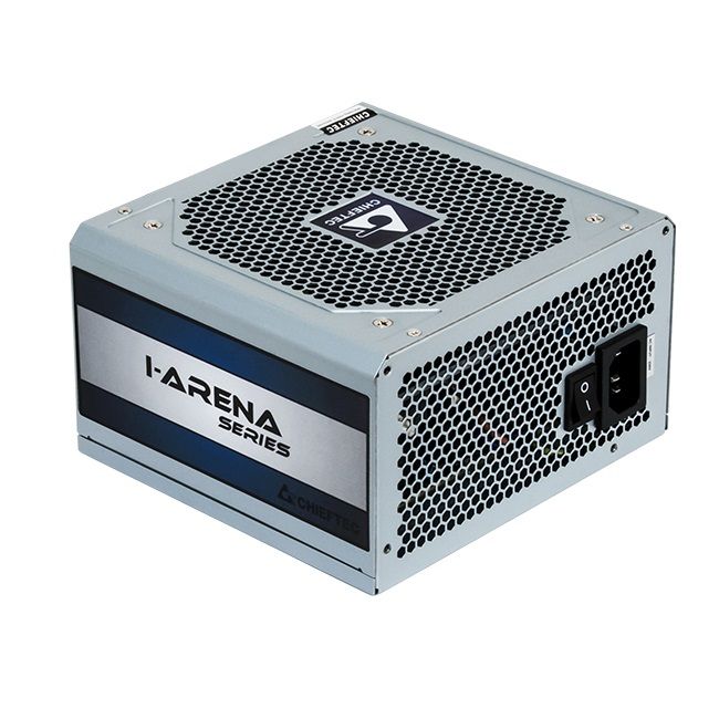 Блок живлення CHIEFTEC iArena (700W), ATX v2.4, 230V, 80%, 120мм, 1xMB 24pin(20+4), 1xCPU 8pin(4+4), 2xMolex, 6xSATA, 2xPCIe 8pin(6+2), CE, CB, TUV, RoHS, Bulk Б/В