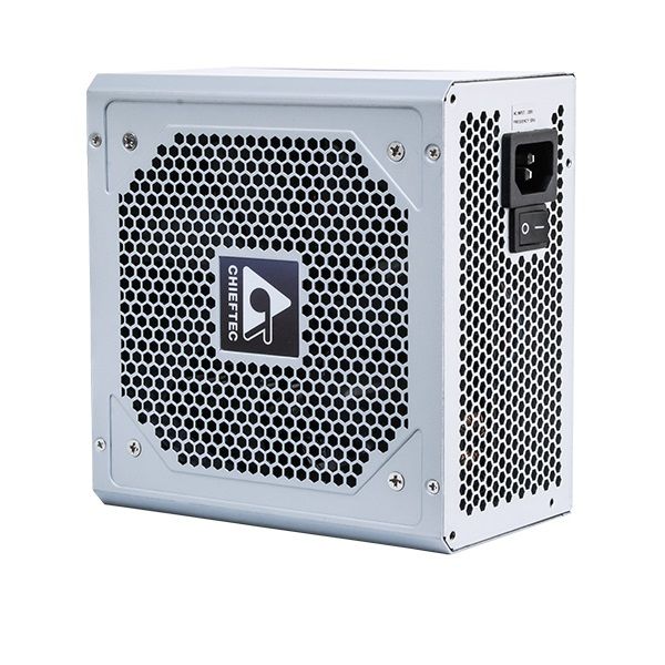 Блок живлення CHIEFTEC iArena (700W), ATX v2.4, 230V, 80%, 120мм, 1xMB 24pin(20+4), 1xCPU 8pin(4+4), 2xMolex, 6xSATA, 2xPCIe 8pin(6+2), CE, CB, TUV, RoHS, Bulk Б/В