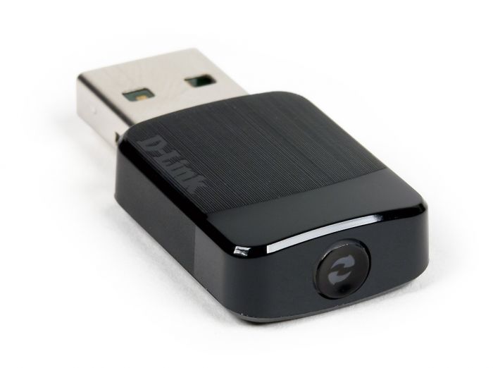 WiFi-адаптер D-Link DWA-171 AC600, MU-MIMO, USB