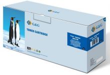 Картридж G&G до Canon LBP-6000/6020/MF3010- G&G-CE285A Black (1600 стор)