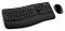 Комплект Microsoft Wireless Comfort Desktop 5050 Black Ru