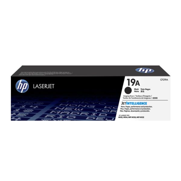 Драм картридж HP 19A LJ Pro M130 Black (12000 сторінок)