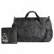Сумка розкладна дорожня Tucano Compatto XL Duffle, чорна
