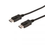 Кабель ASSMANN DisplayPort (AM/AM) 2m, black