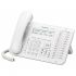 Системний телефон Panasonic KX-DT543RU White (цифровий) для АТС Panasonic