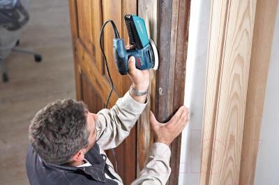 Шліфмашина ексцентрикова Bosch GEX 125-1 AE, 250Вт, 125мм, 7500-12000об/хв