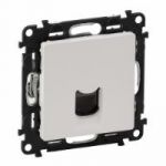 Розетка RJ45 Кат.5е UTP Білий, Valena LIFE