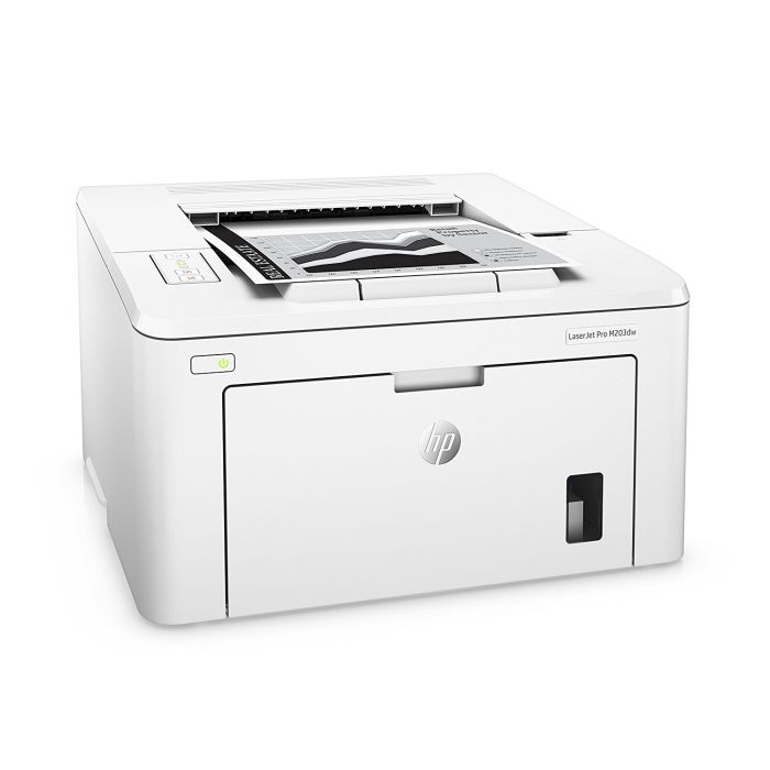 Принтер А4 HP LJ Pro M203dw з Wi-Fi