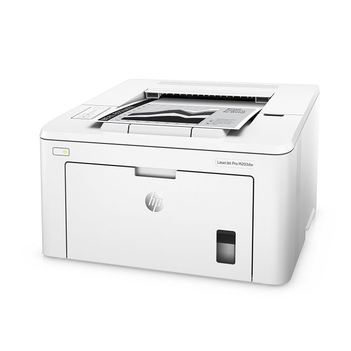 Принтер А4 HP LJ Pro M203dw з Wi-Fi